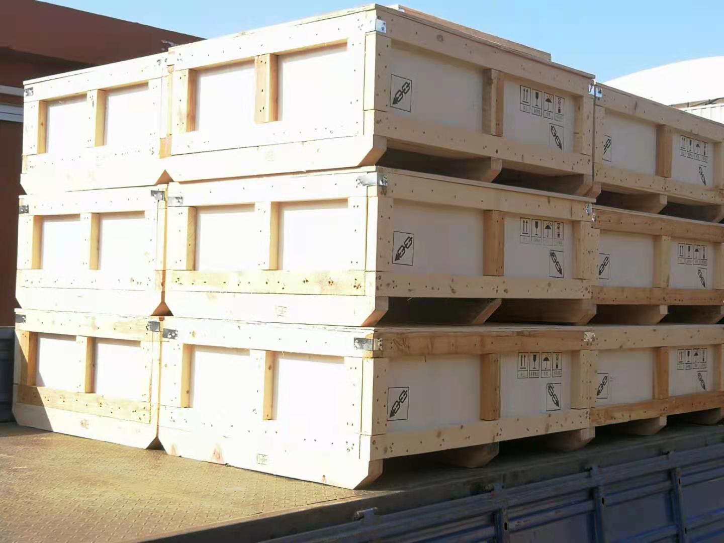 上海出口熏蒸實(shí)木木箱廠 熏蒸實(shí)木木箱