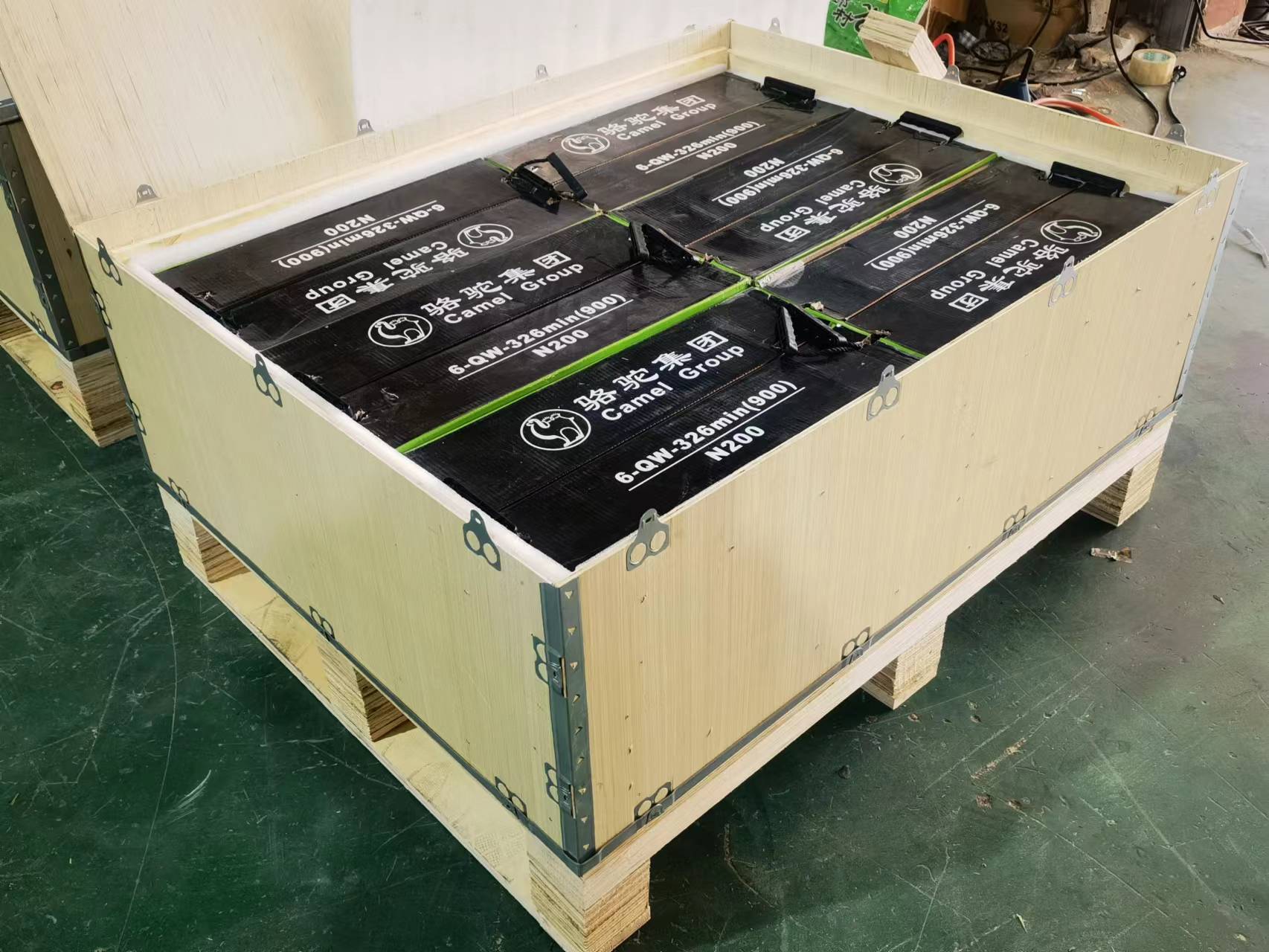 集合木箱包裝是?；钒b發展方向