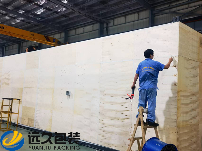 選擇木箱包裝時應該考慮以下幾個因素