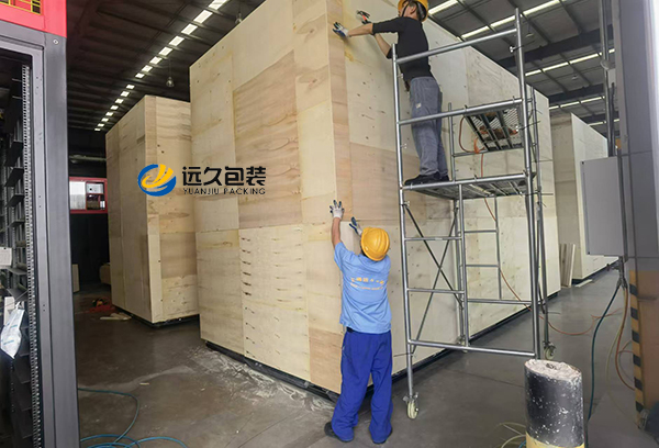 免熏蒸木箱 免熏蒸木箱