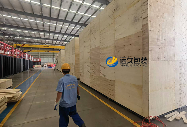 包裝木箱的抗震性能可以通過多種方法進行評估