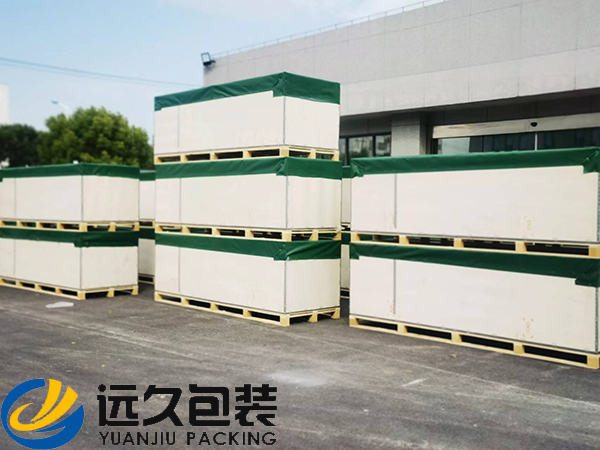 鋼帶木箱 鋼帶木箱