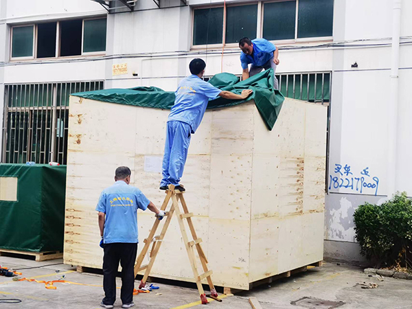 免熏蒸木箱 免熏蒸木箱