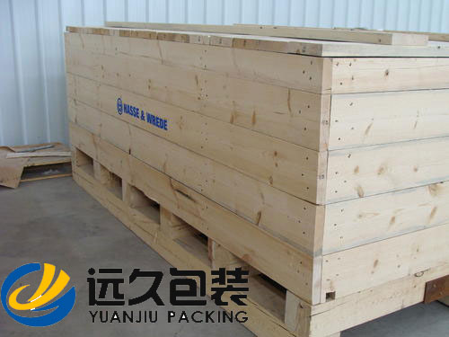 木箱的結構合理性對其耐久性和安全性具有決定性影響