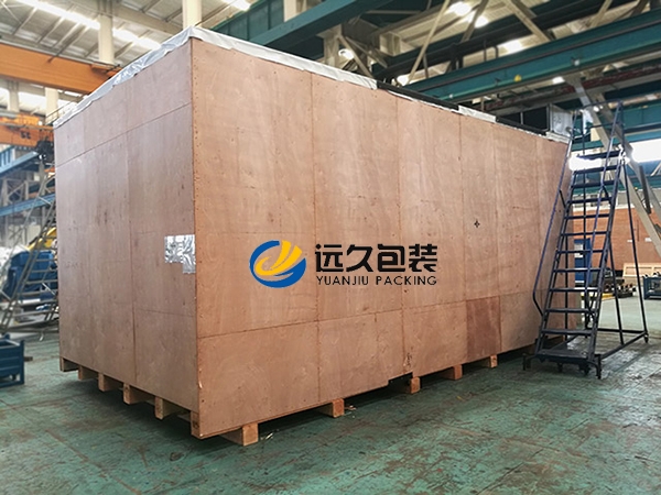 重型木箱